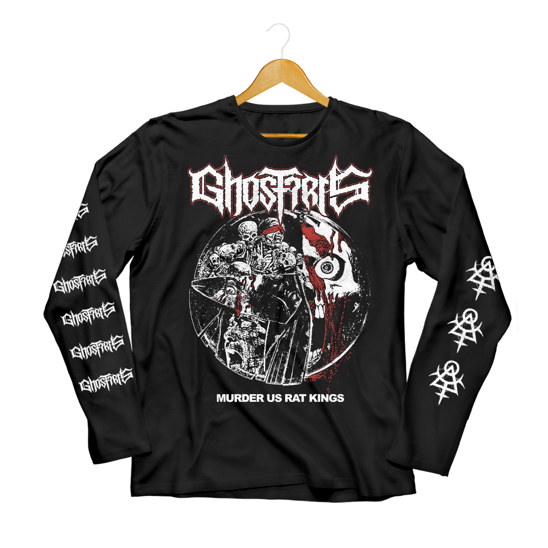 "SUFFER" LONGSLEEVE