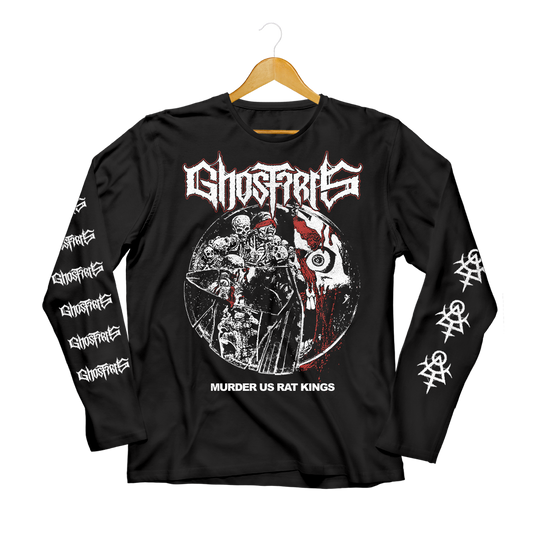 "SUFFER" LONGSLEEVE